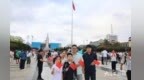 11.69万人齐聚南昌八一广场观升旗，共贺祖国华诞