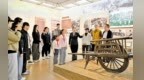 修缮提升，西柏坡纪念馆主题展馆开放