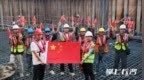 假期5000余人坚守在岗，长赣高铁湖南段全力冲刺