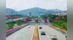 满城“中国红” 映照唐家湾