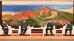 许昆林王新伟会见参加辽宁籍文化人才回乡行动嘉宾代表