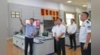 张俊调研检查节假日安全生产及商贸经济运行情况