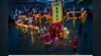秋色正燃｜长龙游湖，邂逅千岛流光夜