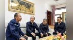 国庆省委书记看望基层干部群众　面对面聊了这些事