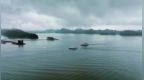庐山西海：秋雨润湖山 国庆假期邂逅烟雨画卷