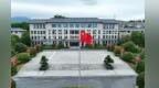 湖山尽染“中国红” 红歌嘹亮迎国庆！庐山西海风景区国庆氛围浓
