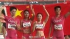 宁波“小孩姐”，第三金！