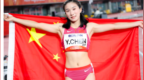 陈妤颉首届亚运3金1银圆满收官，科学恢复力助力中国速度