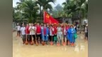 风雨砺青春｜农行海南分行青年志愿者助力五指山、保亭灾后恢复与金融纾困
