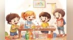 兰州福利机构开门办院　社会困境儿童可享照料康复训练