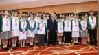 行政長官岑浩輝：青少年發展好 澳門就會好 國家就會好