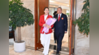 母校最高规划迎接“冠军中的冠军”何晓嫚凯旋