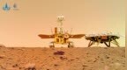 火星曾是水世界？中国制图将还原其前世今生