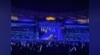 2026星耀枣庄演唱会昨晚开唱，荧光星海点亮薛城夜空！