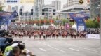 太原马拉松：杨绍辉、路颖分获男女国内冠军
