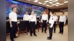 省委书记王浩在杭州检查节日安全工作