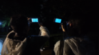 树上真住着北鹰鸮？一群自然爱好者带着热成像仪揭开了公园的夜