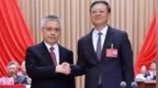 朱忠明：大会选举我担任上海市长，深感使命如山、责任如磐