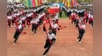 兰州新区：新舟少年赛场竞风流