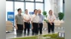 玉湖冷链长沙园区迎调研，接受商务部中期绩效评估
