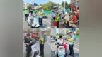 不戴头盔、违法载人、非法改装？新余交警节前整治来了