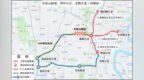 国庆假期首日重庆中心城区出城通道出行预测及绕行线路