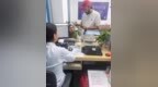 贴心服务无国界 中国移动安徽公司淮南分公司营业厅助力外籍客户便捷办业务