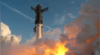 星舰第14飞带病入轨创造历史 NASA却捏了把汗：2028年登月就靠这套发动机