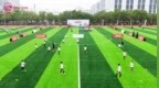 友邦保险2026青少年足球训练营安徽站圆满收官