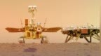 中国将绘制完成新一代全火星地质图