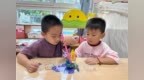 合肥市庐阳实验幼儿园教育集团海棠园：小小探索家 科普启新程