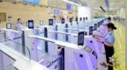 橫琴口岸新建旅客查驗通道開通試運行首日運作暢順