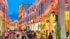 中秋假期中山人气旺盛 首日迎客超29万