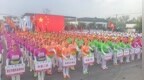 2026 年全国徒步大会（山东枣庄站）暨“农民丰收节”徒步齐鲁（薛城站）成功举办