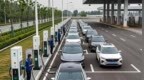 国家能源局：国庆假期首日高速公路充电量同比增长60.4%