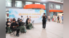 看演出、玩游戏、集印章！江西科技学院中秋活动人气十足