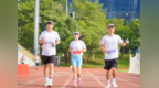中秋月圆时 邻里共奔赴——桃源街道定向越野赛跑出“家”温度