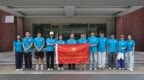 江西师范大学第十三期“体育美育浸润行动计划”支教团出征