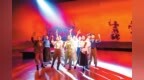 大型沉浸式红色演艺《瑞金瑞京》正式公演