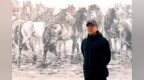 沈阳籍画家张扬：以笔为缰，绘就“龙马精神”
