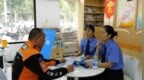 “月满榴乡·暖‘新’同行”安徽怀远开展中秋关爱新就业群体活动