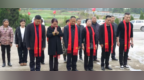 安福县一家四代，九十六载，守一座无名墓