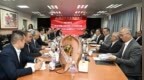 保安司司長陳子勁就制定保安範疇2027年施政方針聽取社團意見