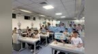 面团捏出千般意 少年手中万福来