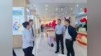 抓实安全大检查 守护假期通信线——中国移动安徽公司淮南分公司领导赴一线开展国庆前督导