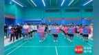 2026年全国青少年羽毛球巡回赛白沙挥拍