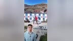 他们说：我们升旗的地方是中国