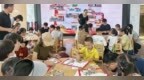 遂川县：长征趣味拼图润童心（图）