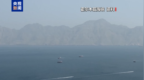 一艘船在霍尔木兹海峡水域遭袭