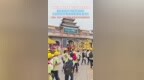 济南市市中区爱都小学开启国风梦幻之旅